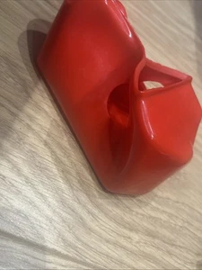 *New* Snap On Tools CTB4185 Rubber Boot Protector 18V Battery Case Red - Picture 1 of 1
