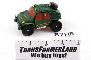 Overhaul Figure Scout Cybertron Transformers - Picture 1 of 3