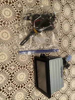 RADIO DE COCHE RECEPTOR MULTIMEDIA SONY XAV-AX3250 con Apple Carplay y Android Auto Foto 1 de 4