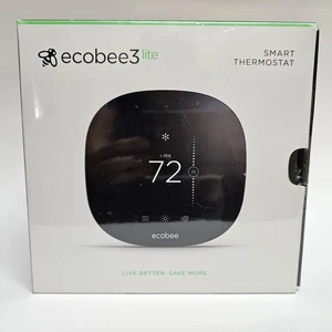 ecobee3 lite Smart Thermostat NIB Sealed Eco Bee 3 - Picture 1 of 12