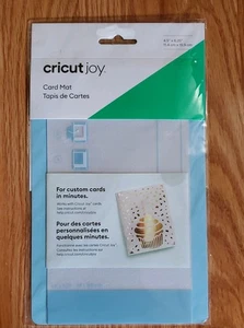 Cricut Joy Card Mat 4.5"x6.25” - Brand New - Picture 1 of 1