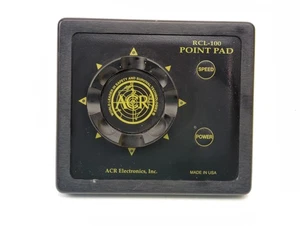 ACR URP-101 Spotlight Searchlight Control Unit Point Pad RCL-50 RCL-75 RCL-100 - Foto 1 di 3