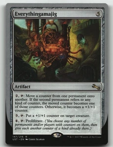 Everythingamajig (A) R Unstable 147 LP - Picture 1 of 2