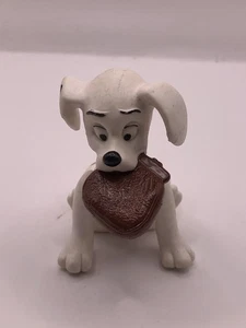 101 DALMATIANS PUPPY WITH PURSE McDONALDS HAPPY MEAL McDONALD'S - Picture 1 of 5