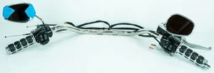 04 Harley Heritage Softail Classic Handlebars Left Right Switches Controls 1345 - Picture 1 of 22