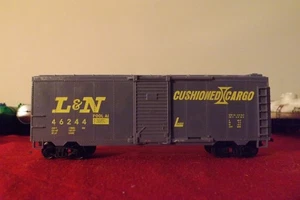Coche de caja realista escala HO 40' Louisville & Nashville L&N #46244 - Imagen 1 de 4