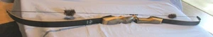 FLEETWOOD RICURVO Takedown ARCO DESTRO 59 1/2" 45# PESO usato ottime condizioni - Foto 1 di 15