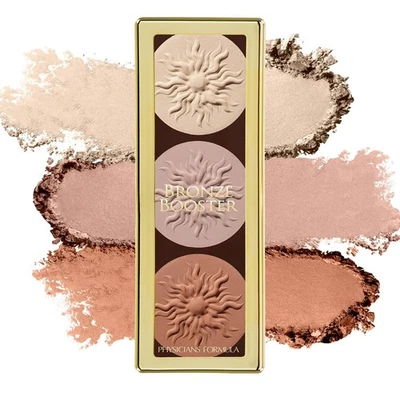 PHYSICIANS FORMULA HIGHLIGHT & CONTOUR PALETTE # 6810 MATTE SCULPTING - Image 1 of 4