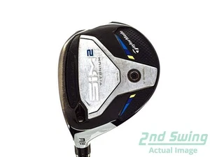 TaylorMade SIM2 Titanium Fairway Wood 3 Wood 3W 15° Graphite X-Stiff Left 43.5in - Picture 1 of 12