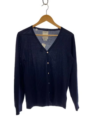 visvim cardigan Jacket Navy 2 Used - Image 1 of 4