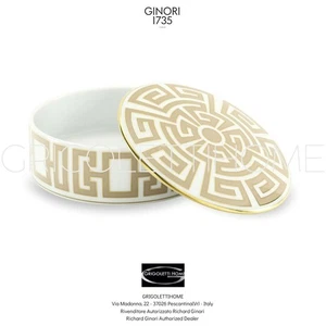 Richard Ginori - Kaschmir Labyrinth - Aufbewahrungsbox - Händler - Bild 1 von 7