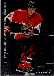 Chris Phillips 1999-00 Signature Series #169 Senators Hand Signed - Picture 1 of 2