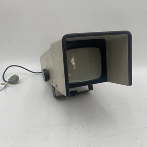 Vintage Ikegami Viewfinder VFM-571 Untested - Picture 1 of 8