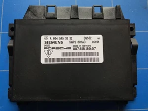 Control de transmisión Porsche 911 997 Tiptronic ajuste tuning TCU Tune EGS52 - Imagen 1 de 4