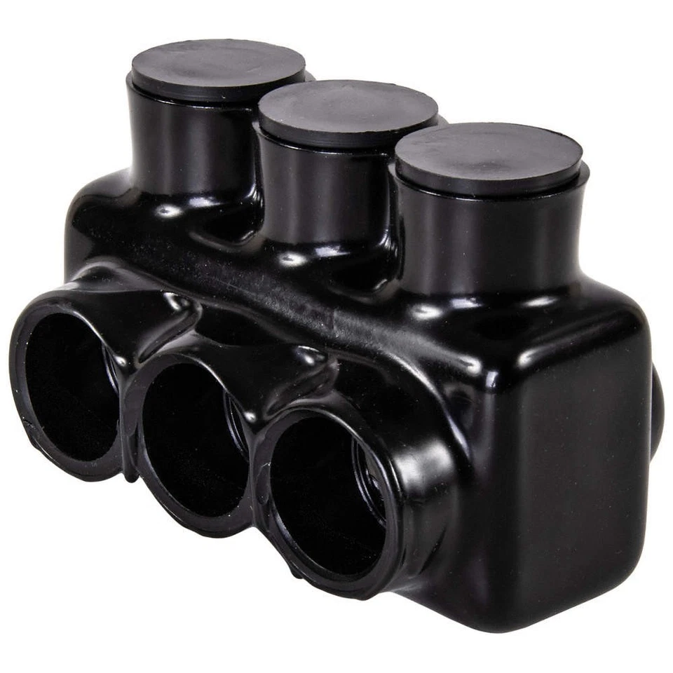 POLARIS IPL250-3B InsulMultitapCon,PVC,6 AWG,250 kcmil 34UH88 - Image 1 of 1