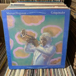 Maynard Ferguson – Conquistador Vinyl Record VG+ AJ23 - Picture 1 of 2