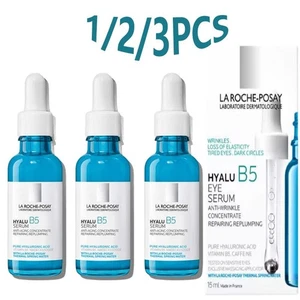 1~3x La Roche-Posay Hyalu B5 Serum Anti-Wrinkle Concentrate Repairing Serum 30ml - Bild 1 von 13