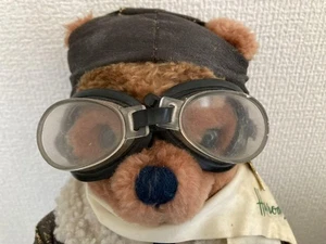Harrods antiker Teddybär, ein britischer königlicher Garantiehalter - Bild 1 von 6