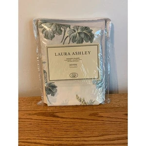 Laura Ashley Josephine Floral Blouson Fenster Volant Neu Neu in Verpackung 86" x 15" Vintage 90er - Bild 1 von 11