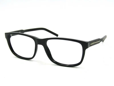 Lacoste L2866 Men's Rectangular Eyeglasses Frame, 001 Black, 56-16-145 #107 - Image 1 of 4
