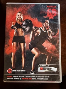 LES MILLS BODYPUMP BODY PUMP INSTRUCTOR RELEASE KIT 69 CD DVD CHOREOGRAPHY NOTES - Picture 1 of 1