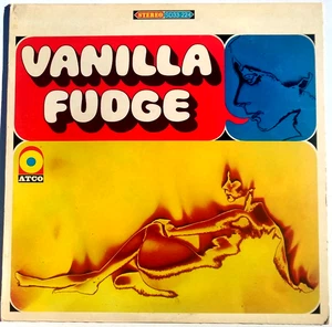 VANILLA FUDGE- Self Titled - Vinyl LP 1967 Atco Records SD 33-224 Bell Sound - Picture 1 of 8