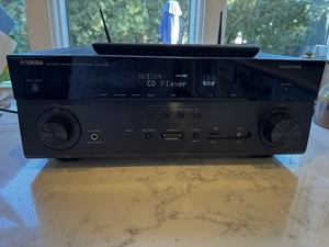Yamaha Aventage RX-A780 Natural Sound AV Receiver - MINT CONDITION!!! - Picture 1 of 7