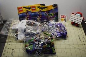 LEGO The Lego Batman Movie: The Joker Notorious Lowrider (70906)