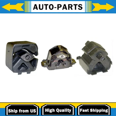 Juego de montaje de motor y transmisión (3) AT/MT para Chrysler Daytona 1992-93 2,5 L [FF24] Foto 1 de 4