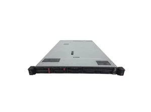 HPE Proliant DL360 G10 128GB 2xGold 5118 2.3GHZ=24Cores 3x240GB SATA MU SSD P408 - Picture 1 of 2