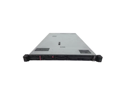 HPE Proliant DL360 G10 128GB 2xGold 5118 2.3GHZ=24Cores 3x240GB SATA MU SSD P408 - Image 1 of 2