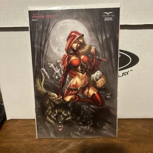 Grimm Märchen: Mythen & Legenden #1 - J. Scott Campbell Cover! 2011 High Grade - Bild 1 von 5