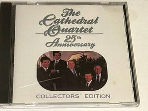 The Cathedral Quartet - 25th Anniversary Collector’s Edition (CD 1989 Homeland) - Picture 1 of 2