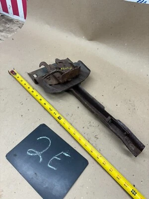 1973 1979 Ford Truck F150 B100 F250 F350 Bronco capô trava grade montagem PROJETO - Imagem 1 de 4