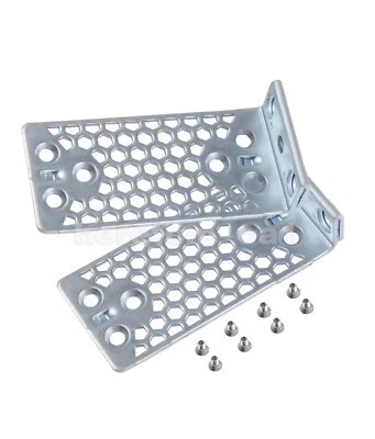 RCKMNT-1RU-1K= Rack Mount Kit Bracket ears For C1300 series - Image 1 of 3