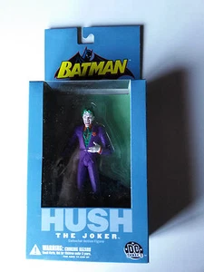DC Direct Hush Series 1 Joker Figure NEW - Picture 1 of 1