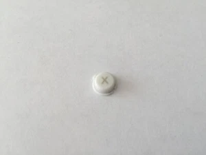 Bouton X pièce détachée nintendo ds lite USG-001 - Picture 1 of 2