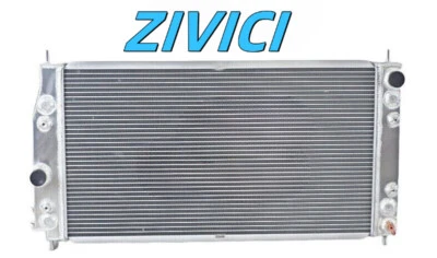 Radiador de aluminio para Dodge Chrysler Intrepid 300M Concorde V6 1998-2004 CU2184 Foto 1 de 4