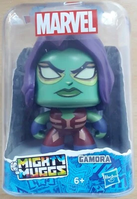 MARVEL MIGHTY MUGGS  - GAMORA #08 (HASBRO, 2017) *BRAND NEW* - Image 1 of 4