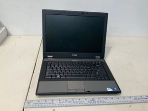 Dell Latitude E5410 Intel Celeron Windows 7 **NOT WORKING FOR PARTS ONLY AS IS** - Picture 1 of 11