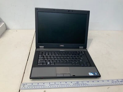 Dell Latitude E5410 Intel Celeron Windows 7 **NO FUNCIONA SOLO PARA PIEZAS COMO ESTÁ** Foto 1 de 4