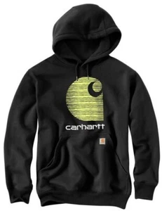 Herren Carhartt Rain Defender Grafik Kapuzenpullover - 4 Farben OPTS - BESTSELLER! - Bild 1 von 3