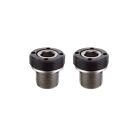 Self-Extracting Bottom Bracket Crank Bolts15mm  Fits Shimano And Isis