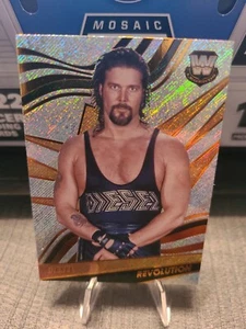 DIESEL 2022 WWE REVOLUTION PANINI LEGENDS #124 - Picture 1 of 2
