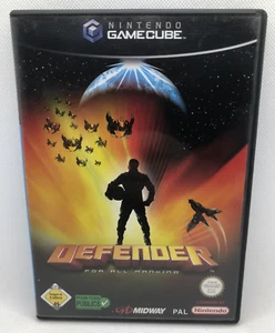 Defender - For All Mankind - Nintendo Gamecube, GC, 2003 - Bild 1 von 4