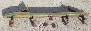 Bumper Brackets Front Set Edsel 1959 59 2 4 door Wagon Villager Corsair Ranger - Picture 1 of 24