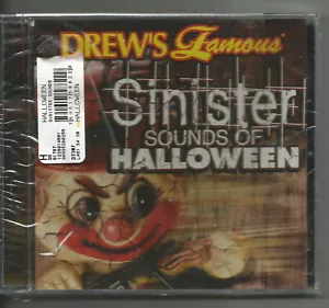 DREWS BERÜHMTE UNHEIMLICHE SOUNDS VON HALLOWEEN - DIE HIT-CREW!! NEU!!! - Bild 1 von 2