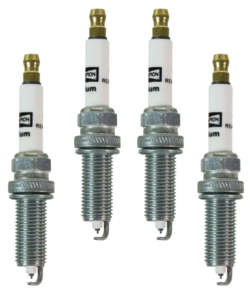 Комплект из 4 свечей зажигания Champion для Chevrolet City Express 2015 - 2018 - Изображение 1 из 1