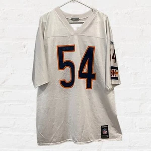 Vintage Reebok Chicago Bears #54 Brian Urlacher Trikot Herren Gr. Large " - Bild 1 von 2