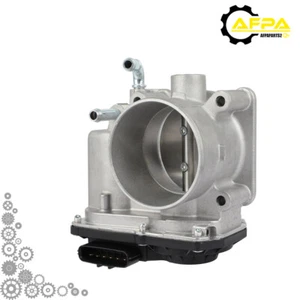Fits Subaru Legacy Forester Impreza WRX 2.5L Turbocharged New Throttle Body - Picture 1 of 8